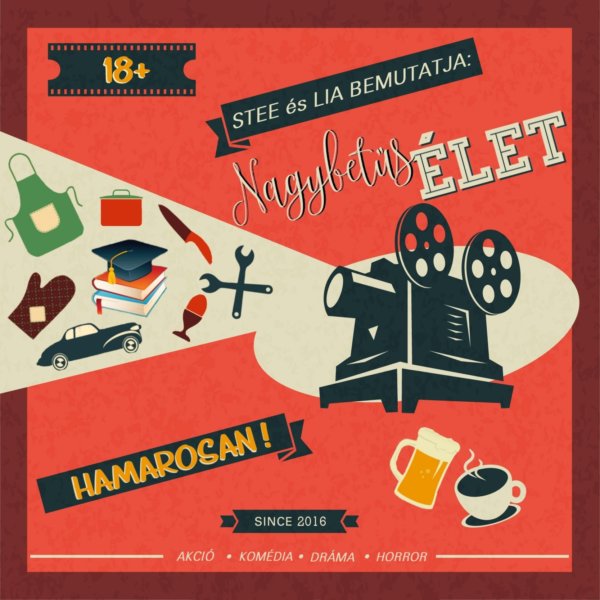 Nagybetűs Élet blog