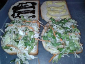 maradékok felhasználása