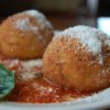 arancini rizsgolyó