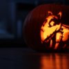 halloween tök sablon