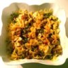 Bolognai ragus-borsós farfalle